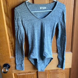 Madewell bodysuit xs